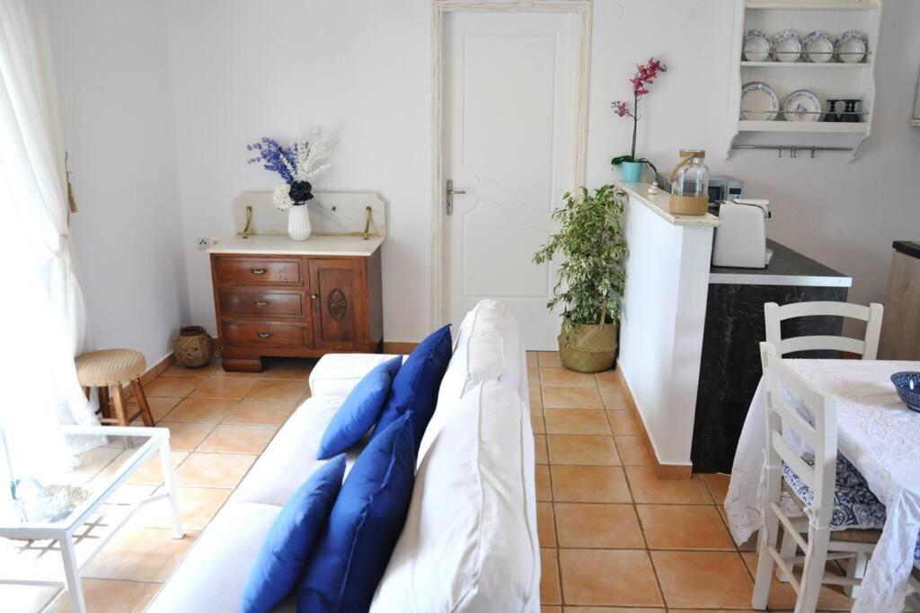 Villa Erietta Near Lefkas Center Apolpaina Eksteriør billede