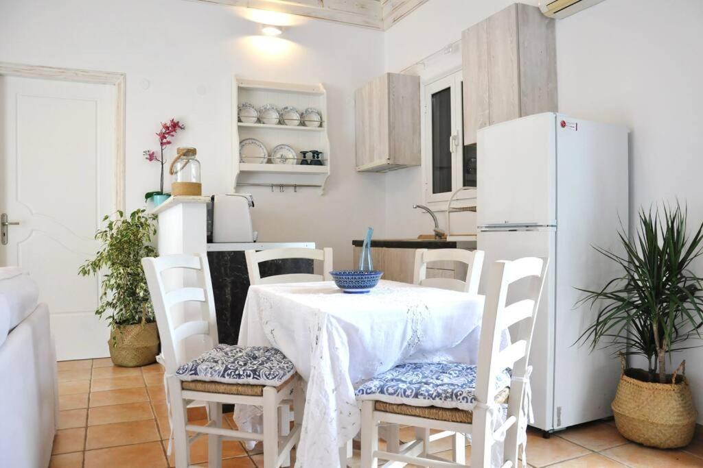 Villa Erietta Near Lefkas Center Apolpaina Eksteriør billede