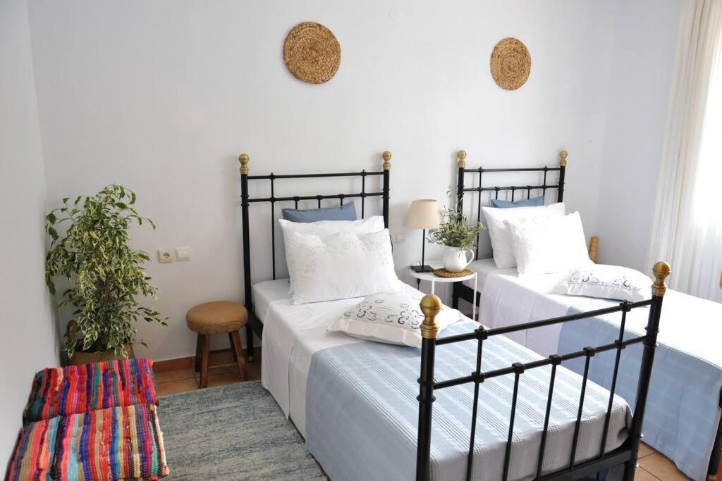 Villa Erietta Near Lefkas Center Apolpaina Eksteriør billede